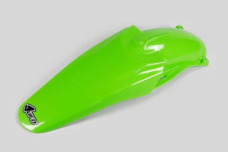Błotnik tylny Ufo plast kotflügel ufo kawasaki zielony