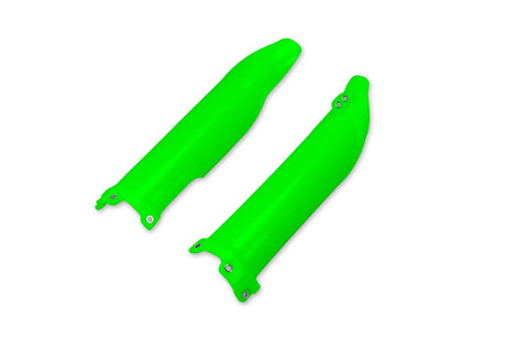 Ochraniacze widelca Ufo Plast gabelprotector UFO Kawasaki zielone