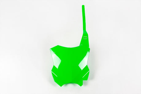 Tablica z numerem startowym Ufo Plast Tablica z numerem startowym ufo kawasaki zielona