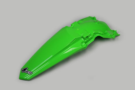 Błotnik tylny Ufo plast kotflügel ufo kawasaki zielony