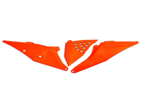 Osłony boczne UFO z tworzywa sztucznego seitenverkleidung UFO KTM Orange