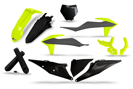 Zestaw plastikowych elementów wykończeniowych UFO UFO KTM Limited