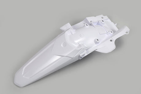 Błotnik tylny Ufo plast kotflügel ufo yamaha biały