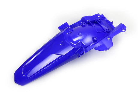 Błotnik tylny Ufo plast kotflügel ufo yamaha niebieski