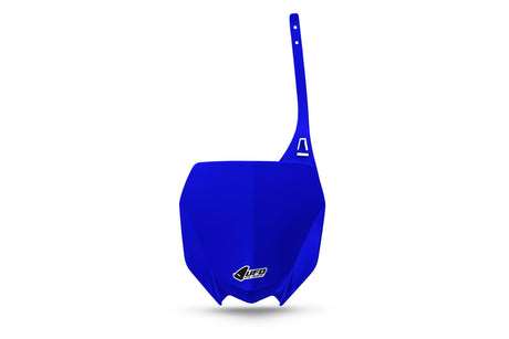 Tablica z numerem startowym Ufo Plast Tablica z numerem startowym UFO Yamaha niebieska