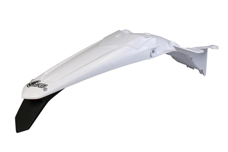 Błotnik tylny Ufo plast kotflügel ufo yamaha led biały