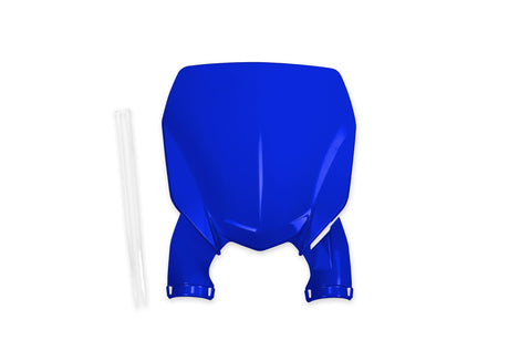 Tablica z numerem startowym Ufo Plast Tablica z numerem startowym UFO Yamaha niebieska