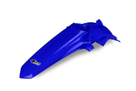 Błotnik tylny Ufo plast kotflügel ufo yamaha niebieski