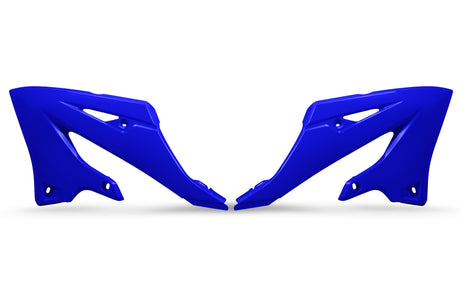 Osłona chłodnicy Ufo Plast Kühlerabdeckung UFO Yamaha Blue