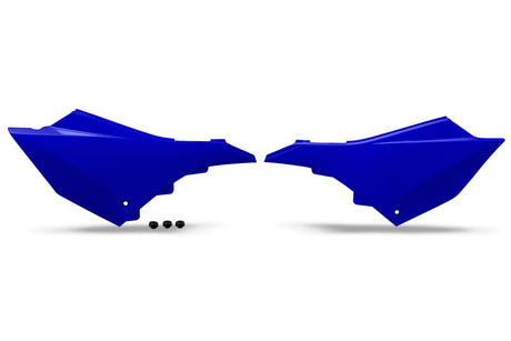Plastikowe osłony boczne UFO Seitenverkleidung UFO Yamaha Blue