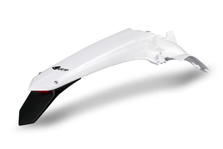 Błotnik tylny Ufo plast kotflügel ufo yamaha led biały
