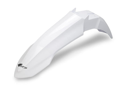 Błotnik przedni Ufo plast kotflügel ufo yamaha biały