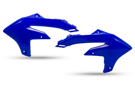 Osłona chłodnicy Ufo Plast Kühlerabdeckung UFO Yamaha Blue