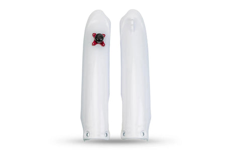 Ochraniacze widelca Ufo Plast GabelProtektor UFO Yamaha Białe