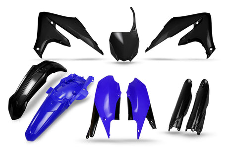 Zestaw wykończeniowy w kolorze Ufo Plastik UFO Yamaha Limited
