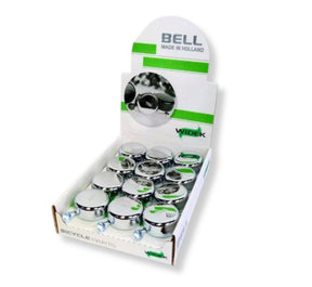 Szeroki bel chrome stalowy klapa