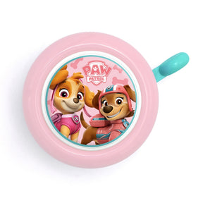 Seven polska bell sp steel paw patrol girl różowo-niebieska