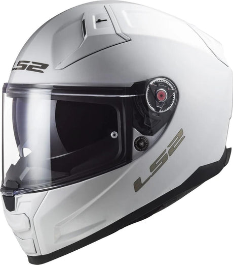 Kask integralny Ls2 ff811 wektor ii solidny kask wektor ii biały gr. l