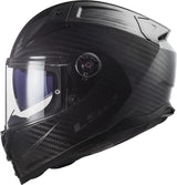 Kask integralny Ls2 ff811 wektor ii kask z włókna węglowego wektor ii carb czarny gr. XL
