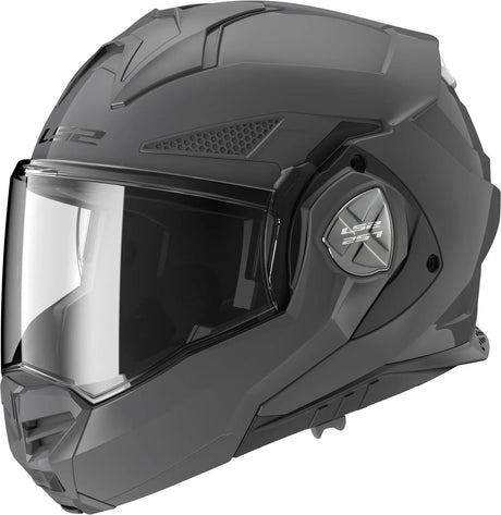Ls2 klaphelm ff901 advant x kask solidny advant x szary gr. XL