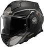 Kask Ls2 typu flip-up ff901 advant x metryka kask advant x metry sw gr mat gr. s