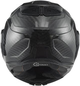 Kask składany Ls2 ff901 advant x kask z włókna węglowego advant x carbo czarny gr. s
