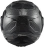 Kask składany Ls2 ff901 advant x kask z włókna węglowego advant x carbo czarny gr. s