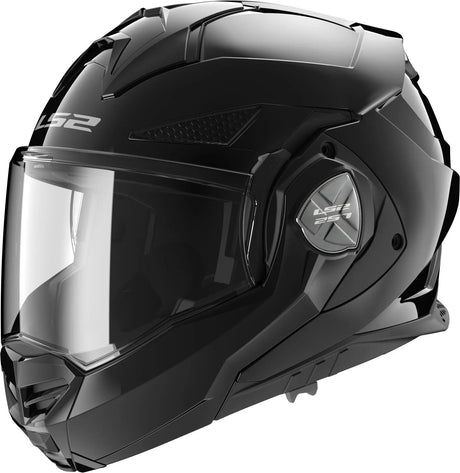 Kask składany Ls2 ff901 advant x kask solidny advant x jednolity czarny gr. xs