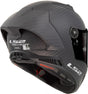 Kask integralny Ls2 ff805 Thunder carbon gp aero kask Thunder gp aer czarny matowy gr. l