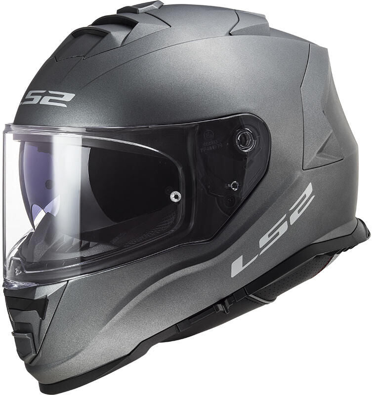 Kask integralny Ls2 ff800 Storm II Solid. kask ff800 burza ii solid m titan.matt