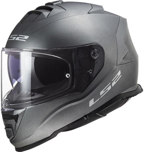 Kask integralny Ls2 ff800 Storm II Solid. kask ff800 burza ii solid m titan.matt