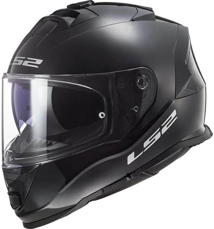 Kask integralny Ls2 ff800 burza ii solidny kask burza ii ff800 czarny gr. s