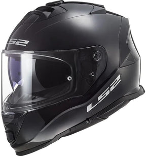 Kask integralny Ls2 ff800 burza ii solidny kask burza ii ff800 czarny gr. s