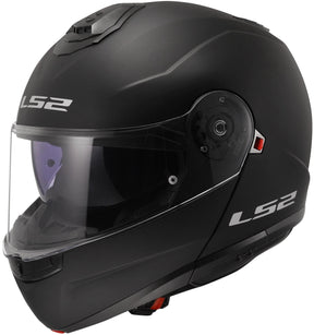 Kask Ls2 flip up ff908 strobe ii solidny kask strobe ii ff90 solid sw matowy gr. xs