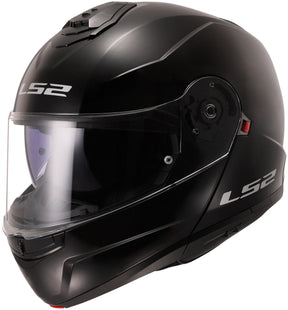 Kask Ls2 z klapką ff908 strobe ii solidny kask strobe ii ff90 solid sw gr. xs