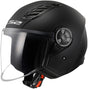 Kask Ls2 jet of616 airflow ii solidny kask airflow ii of6 solid sw mat gr. 3xl