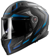 Kask integralny Ls2 ff811 wektor ii kask alizer ff811 wektor i alizer m. sw bl gr. m