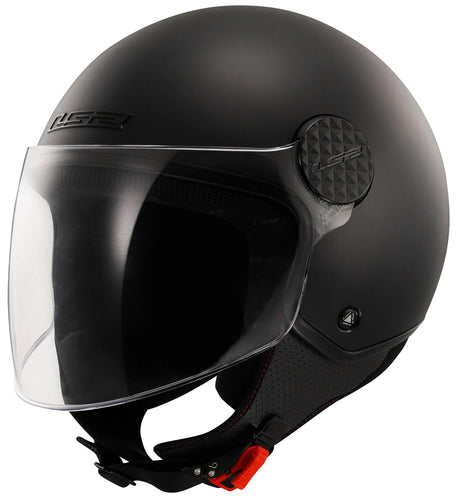 Kask odrzutowy Ls2 of558 kula lux ii solidny hełm of558 kula lux ii solidny m. sw gr xs