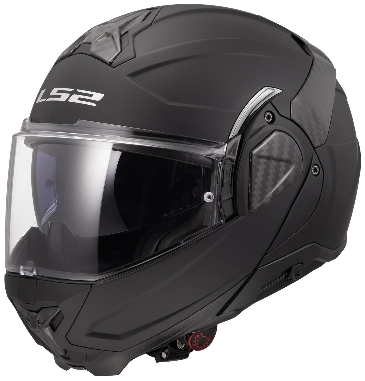 Kask składany Ls2 ff910 advant ii solidny kask ff910 advant ii solid m matt black