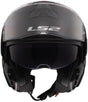 Kask składany Ls2 ff910 advant ii solidny kask ff910 advant ii solid m matt black