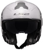Kask składany Ls2 ff910 advant ii kask solidny ff910 advant ii solid m biały