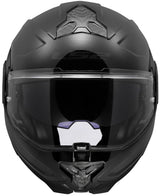 Kask składany Ls2 ff910 advant ii solidny kask ff910 advant ii solid xxl czarny