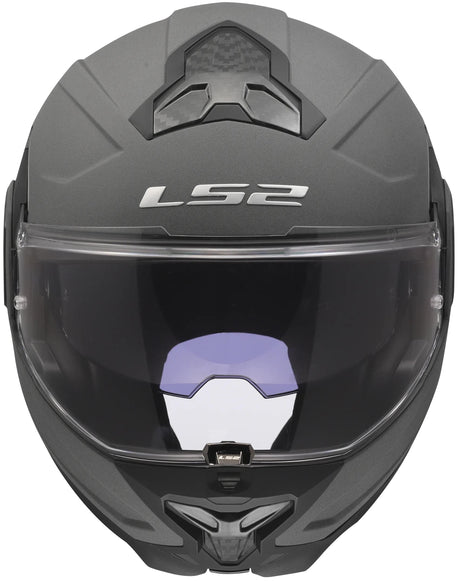 Kask składany Ls2 ff910 advant ii Kask z litego betonu ff910 advant ii sol. jest beton