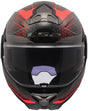 Ls2 klaphelm ff910 advant ii astral kask ff910 advant ii astral l czarny czerwony