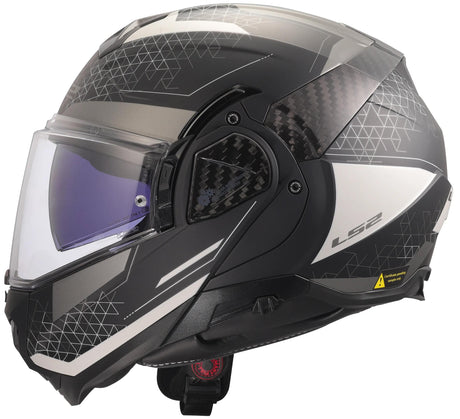 Ls2 klaphelm ff910 advant ii kask astralny ff910 advant i astral matowy szary gr. l