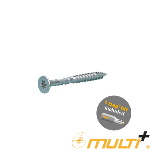 Śruba Abi Multi Torx vk 3,5x25 25 tx15 elvz | 200 sztuk
