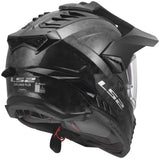 Kask enduro Ls2 mx701 explorer karbonowy kuty kask mx701 explorer kuty karbon gr. m