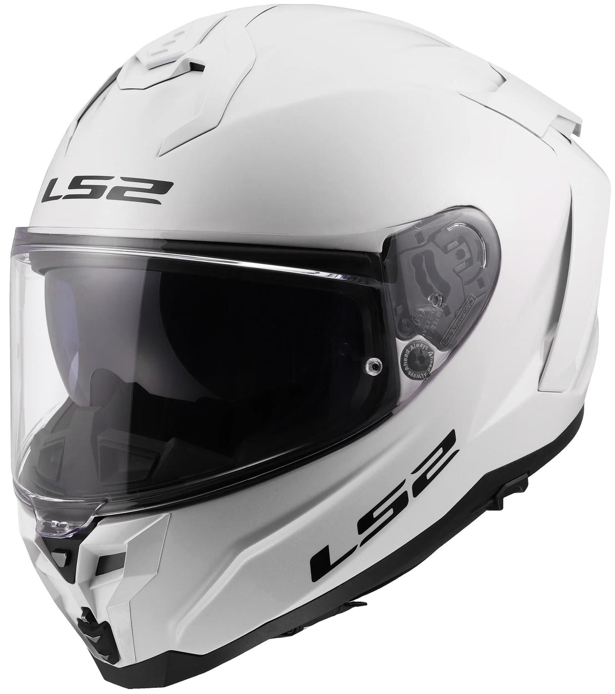Kask integralny Ls2 ff817 challenger ii kask solidny ff817 challenge ii solidny biały gr. m