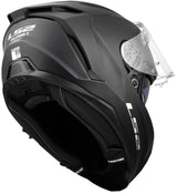 Kask integralny Ls2 ff817 challenger ii solidny kask ff817 challenge ii solidny matowy czarny xs
