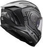 Kask integralny Ls2 ff817 challenger ii kask dravix ff817 challenge ii dravix matowy szary s